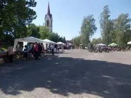 15. Mlékosrbský jarmark spojený s dětským dnem