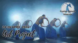 Fusion Dance - Art Project