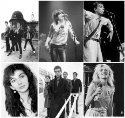 Welcome to Your Life - A Trip Through Post-Punk and New Wave