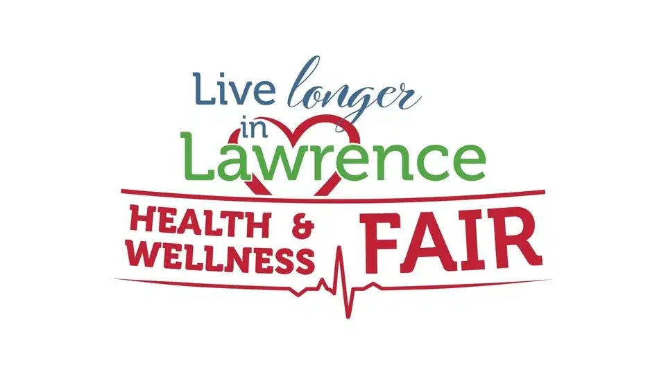 Live Longer in Lawrence Health & Wellness Fair 2026