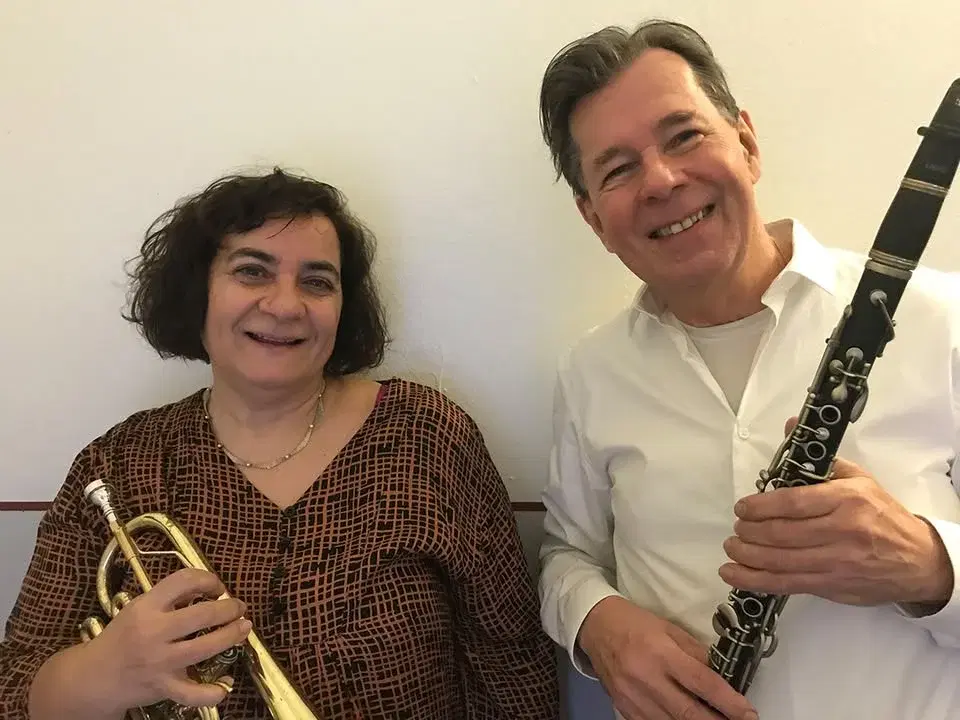 Kiki & Paul - Konsert