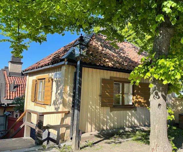 Konst och kulturhistoria på Söders höjder