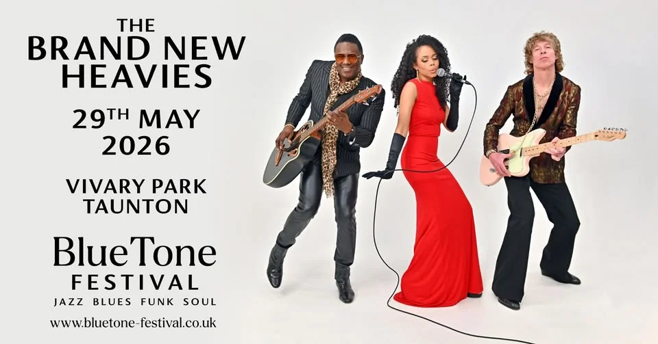 The Brand New Heavies - BlueTone Festival 2026