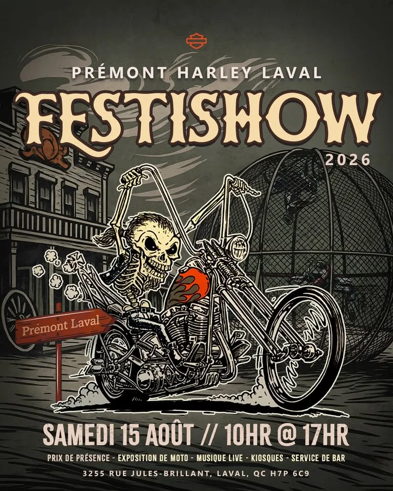 FESTISHOW 2026 - LAVAL