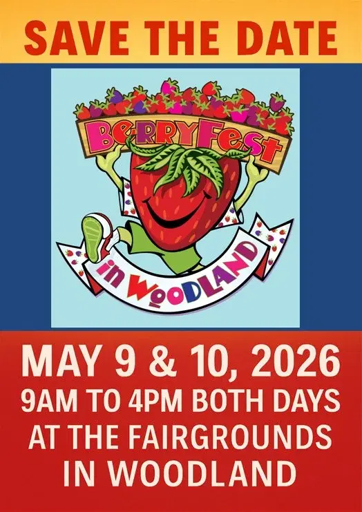 BerryFest Strawberry Festival 2026