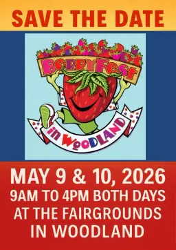 BerryFest Strawberry Festival 2026