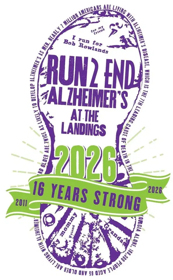 Run 2 End Alzheimer's at the Landings 2026