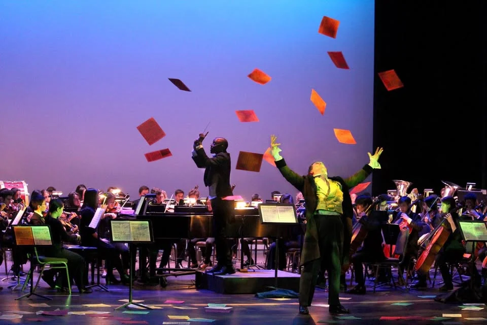 Beethoven Lives Upstairs