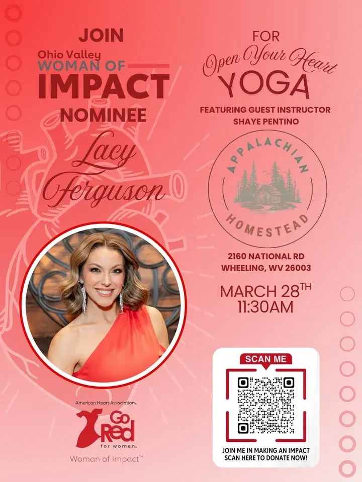 Open Your Heart Yoga