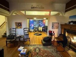 First Saturday Open Mic at The Groove