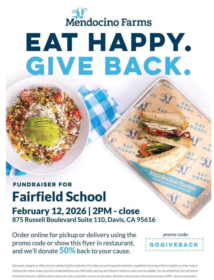 Dinner Fundraiser