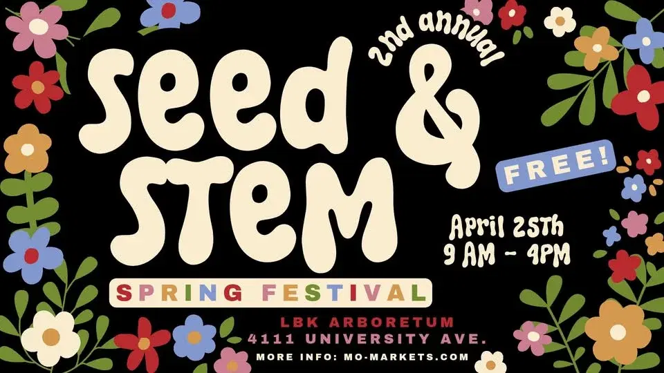 2nd Annual Seed & Stem Festival
