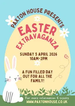 Easter Extravaganza Family Fun Day!