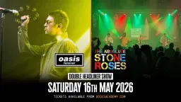 Oasis Forever & The Absolute Stone Roses