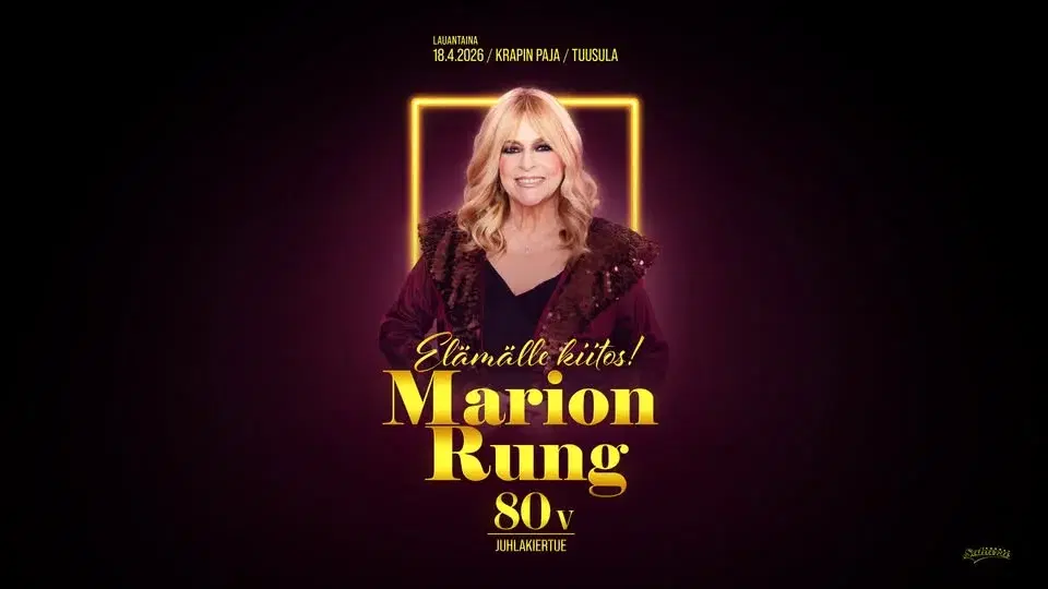 Pajan klubilla, Marion Rung