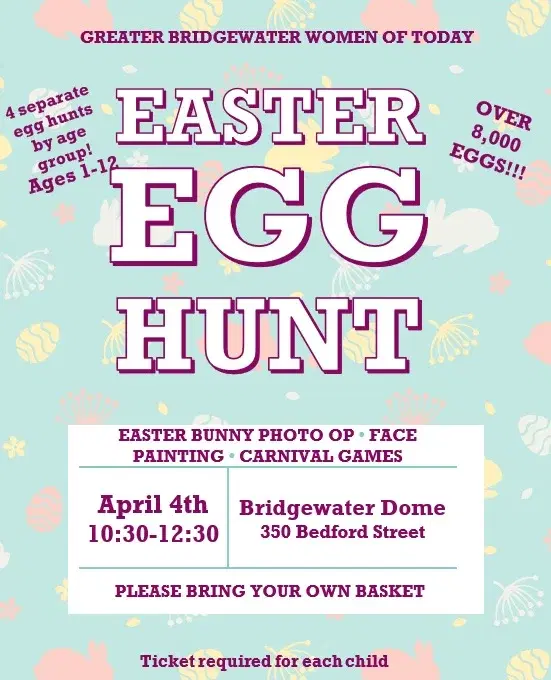 GBWOT Easter Egg Hunt
