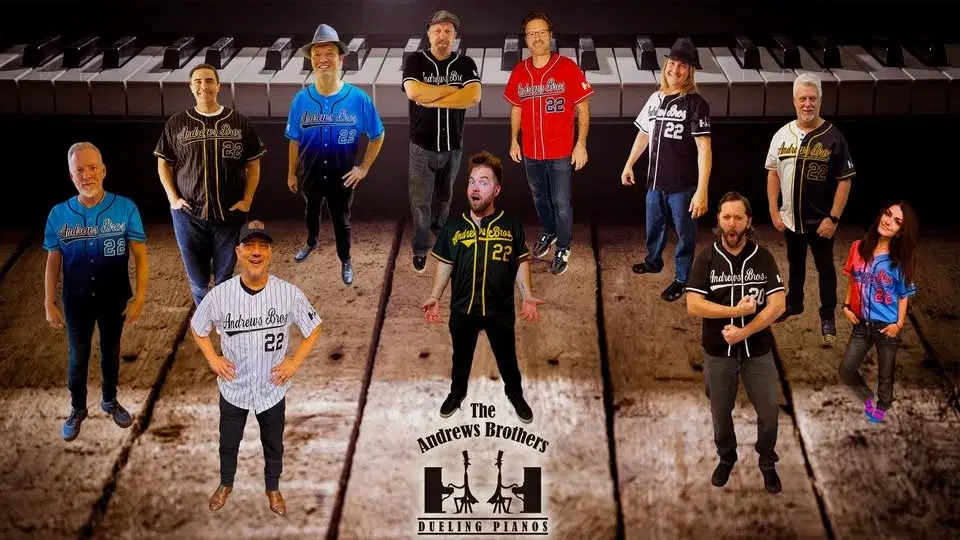 Dueling Pianos in LaGrange 2026!