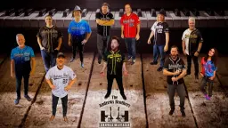 Dueling Pianos in LaGrange 2026!