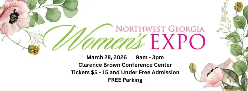 2026 Northwest Georgia Women's Expo & Artisan Market