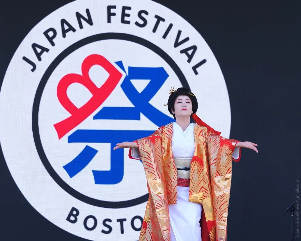 OFFICIAL Japan Festival Boston 2026