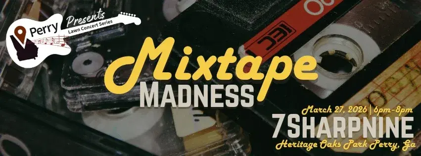 Perry Presents | Mixtape Madness