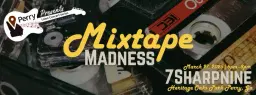 Perry Presents | Mixtape Madness