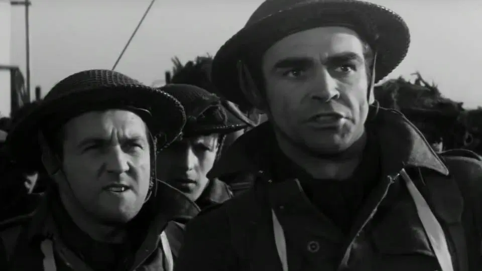 Schinken: THE LONGEST DAY (Ken Annakin, Andrew Martin, Bernhard Wicki, US 1962, 180 min, eOV)