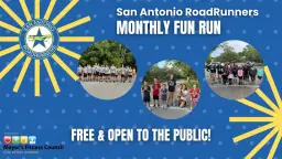 May FREE Fun Run!