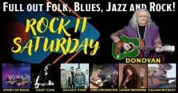 Rock-It Saturday Purbeck Guitar Festival