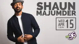 Shaun Majumder