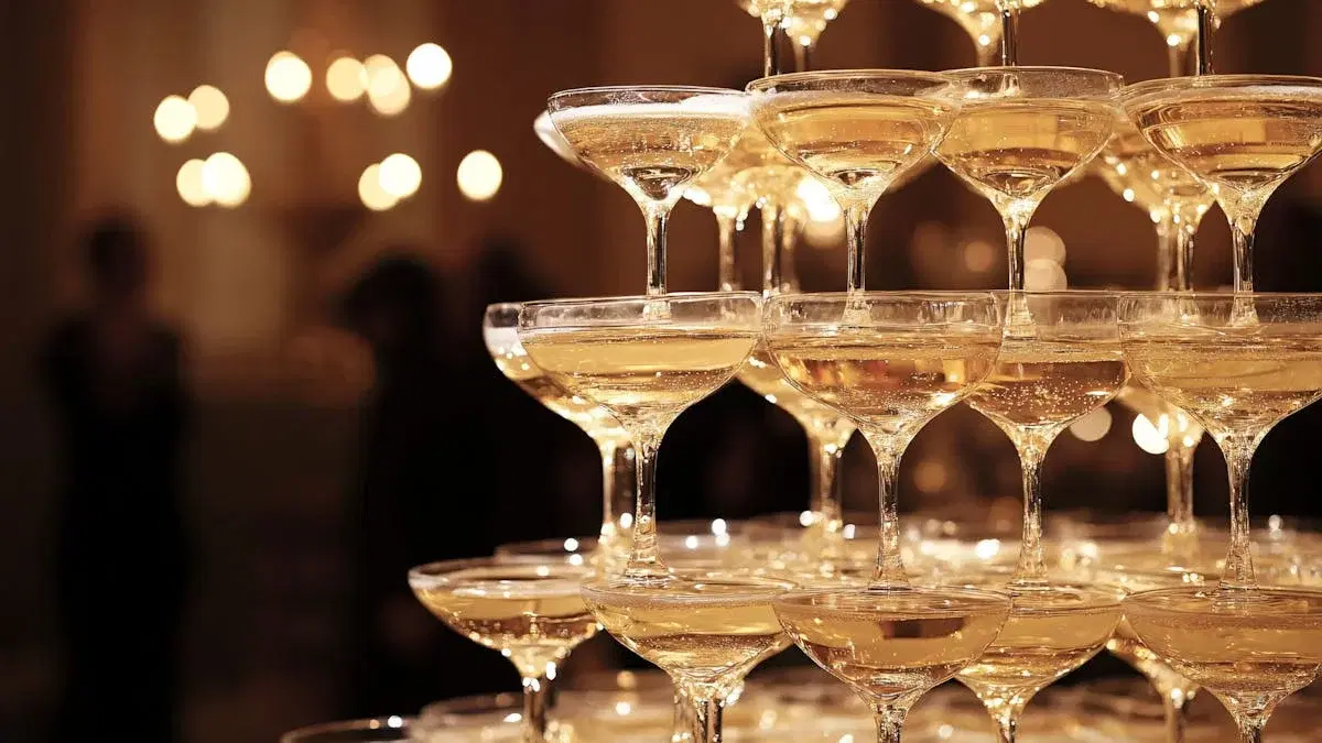 EKSKLUSIV CHAMPAGNE FESTIVAL VINUM HISTORIA