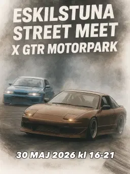 E-Tuna Street Meet X Track Resort