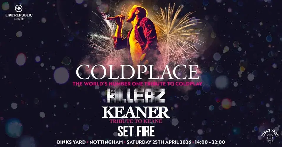 Coldplace | Binks Yard