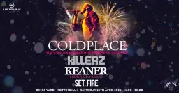 Coldplace | Binks Yard