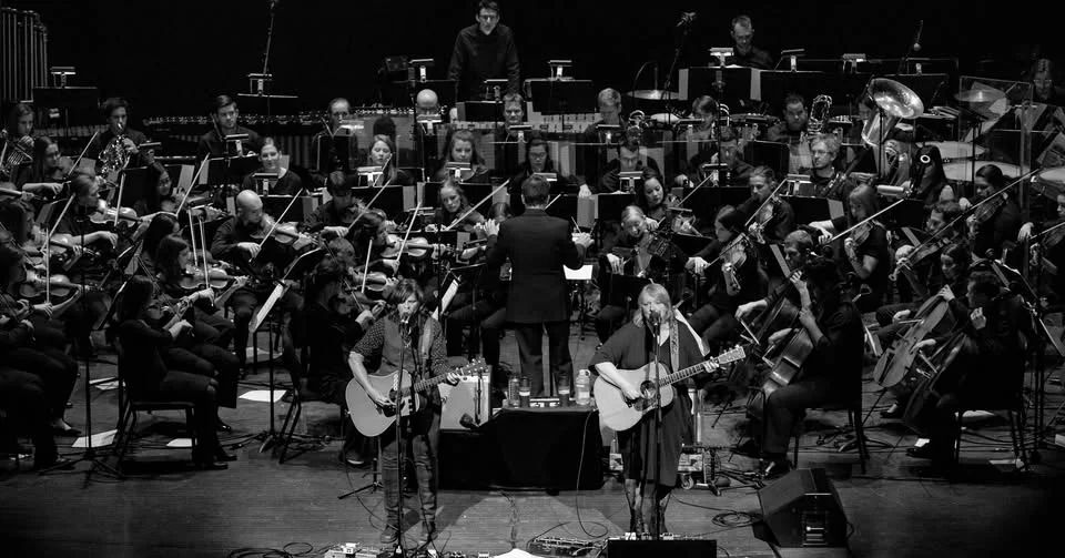 Indigo Girls with OHIO Symphony Orchestra (OHIO Live)