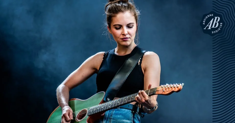 Emmy d'Arc | Ancienne Belgique