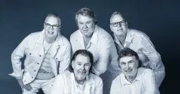 Dans till Streaplers 19,00-23,00