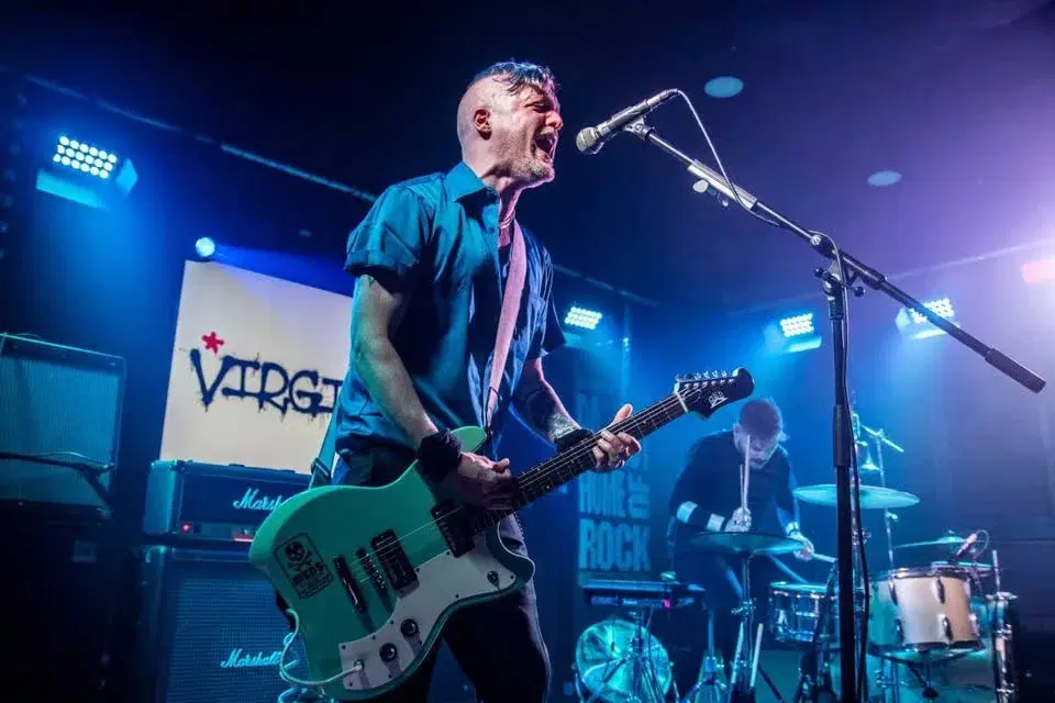 The VirginMarys (UK)