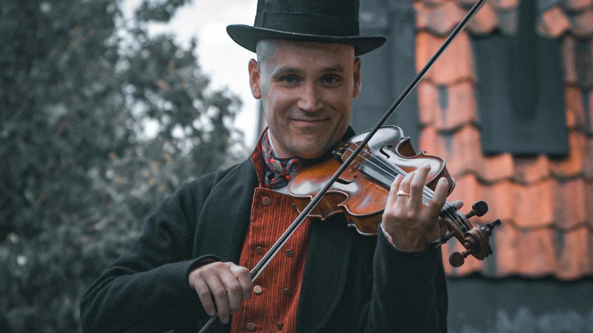 🎻 Svensk folkmusikalisk resa från norr till söder 🇸🇪