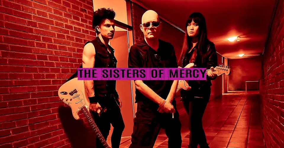 The Sisters of Mercy | Stockholm