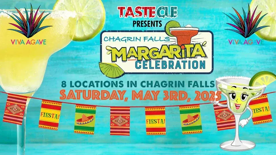 Margarita Showdown Chagrin Falls 2025