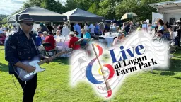 Live at Logan Farm Park
