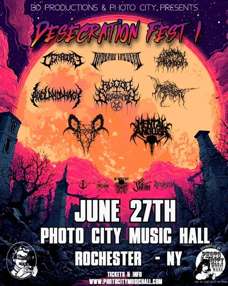 Desecration Fest I