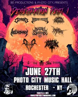 Desecration Fest I