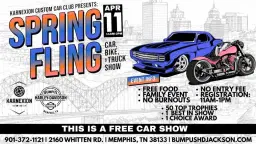 Karnexion Custom Car Club: Spring Fling Car, Bike, & Truck Show
