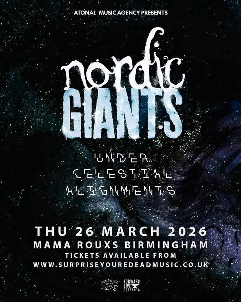 Nordic Giants | Birmingham