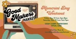 Good Makers Market Spring 2026