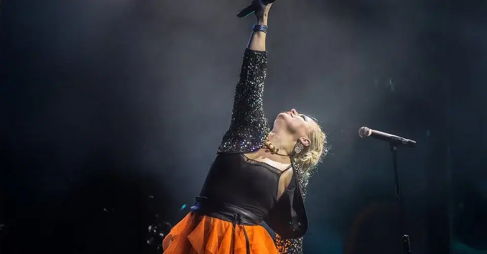 KATHARINA STRASSER & Band - "50+ Jahre Austropop-Revue“