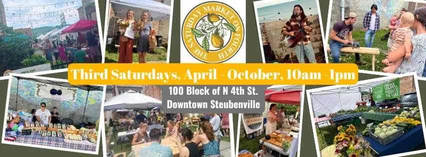 2026 Saturday Market on Fourth