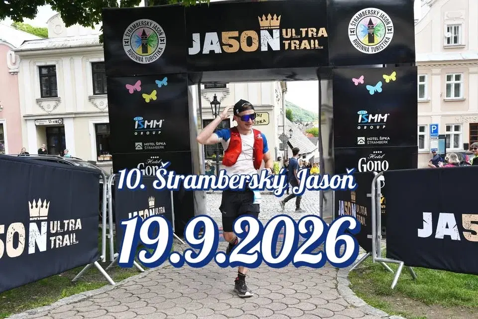 10. Štramberský Jasoň - JASOŇ50 ultra trail